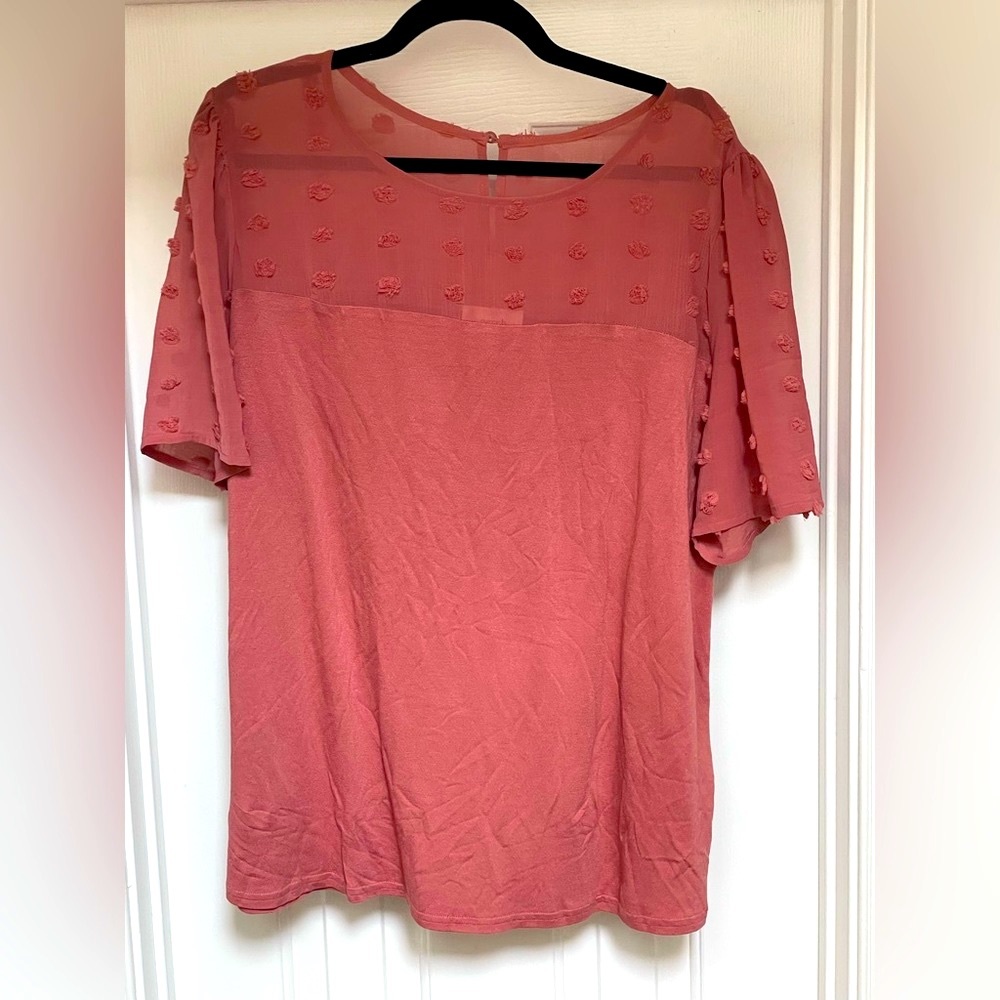 Blu Pepper blouse